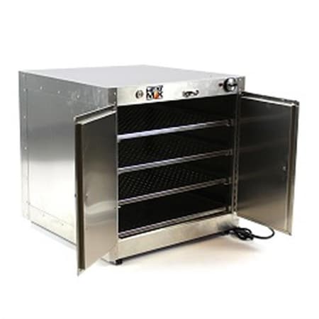 Heatmax HeatMax 242424 Hot Box 24 x 24 x 24 in. Portable Food And Pizza Hot Box 242424